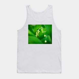 Lily of the Valley Tank Top
